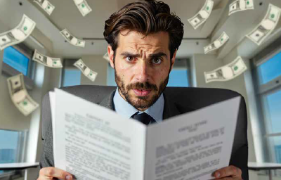 Mann_KOnflikte-kosten