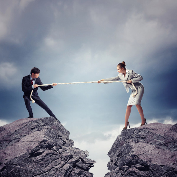 Konfliktlösung aus logischer Sicht